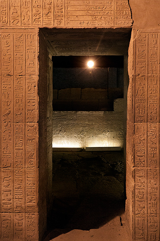 From The Story Buildings of Egypt - Kom Ombo